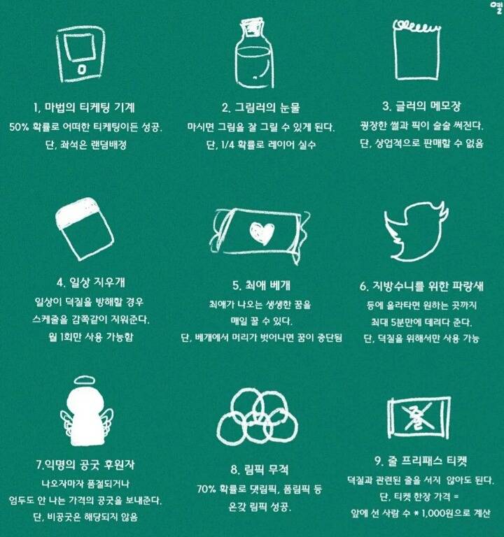 덕질세상은 위험하단다! 골라보렴! | 인스티즈