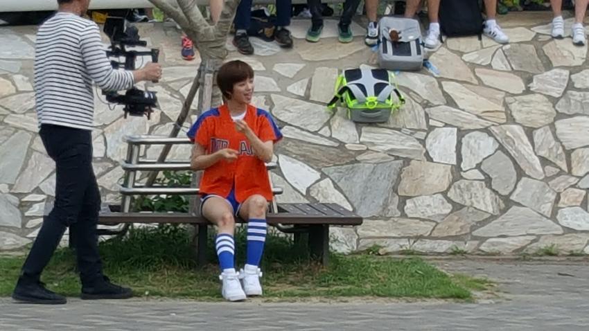 트와이스 뮤직뱅크 사전녹화 현장 | 인스티즈