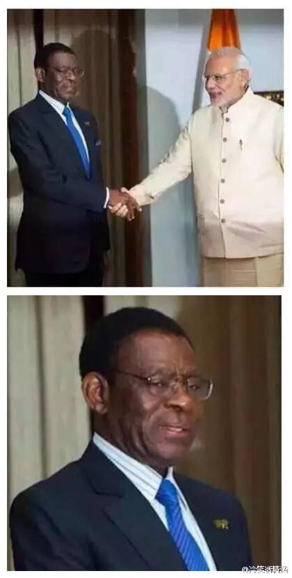 도장깨기 하는 인도 총리.jpg | 인스티즈