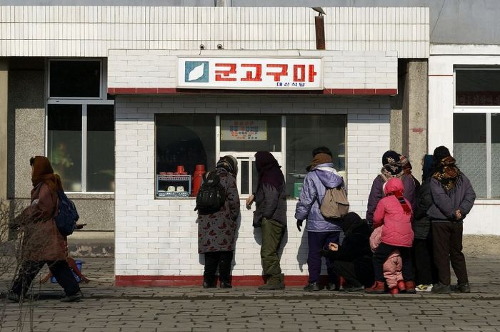 북한의 건축 양식 & 길거리 풍경 | 인스티즈