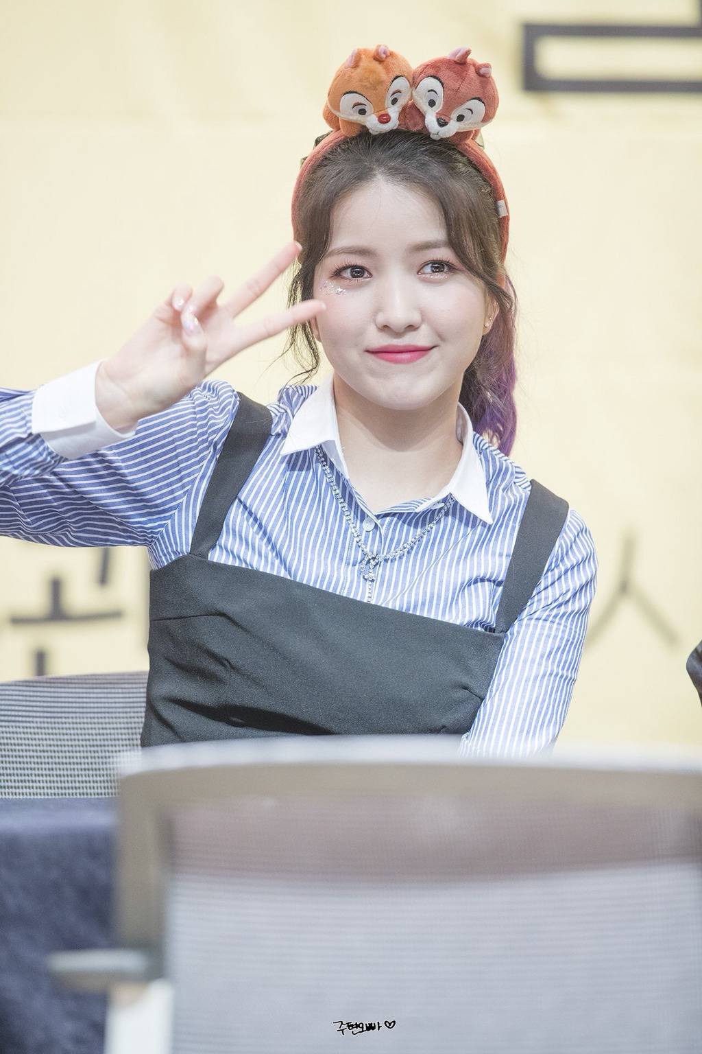 [여자친구] 투표하고와서 소원이 | 인스티즈