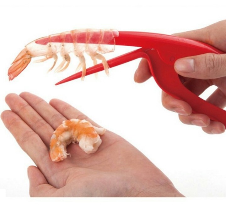 편하게 먹는 새우 | 인스티즈