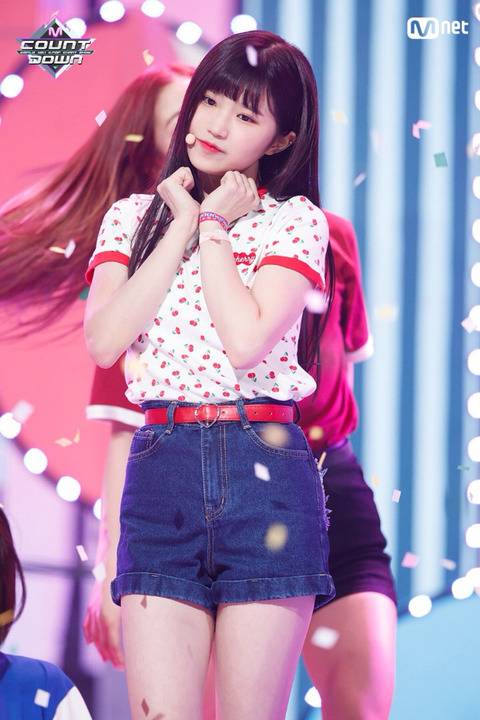 프로미스 나인 송하영 | 인스티즈