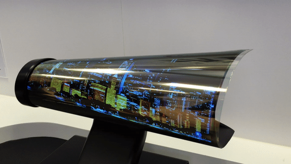 LG 플렉서블 디스플레이 | 인스티즈