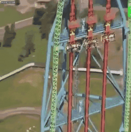 1만원 준다고 해도 안탈 것 같은 놀이기구 | 인스티즈