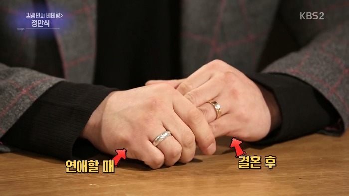 배우 정만식이 반지를 두 개나 끼고 다니는 이유.jpg | 인스티즈