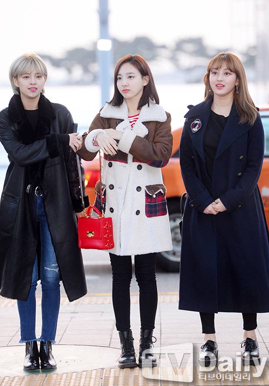 오늘자 트와이스 | 인스티즈