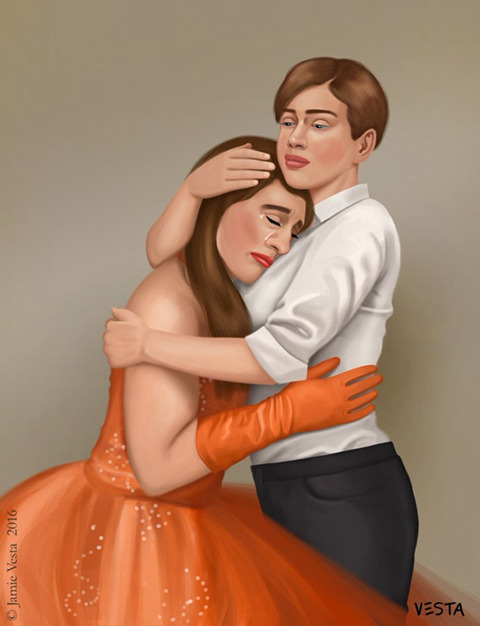 남자가 보는 여자느낌 | 인스티즈