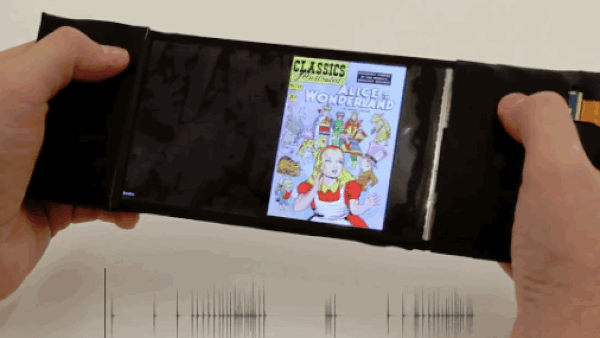 LG 플렉서블 디스플레이 | 인스티즈