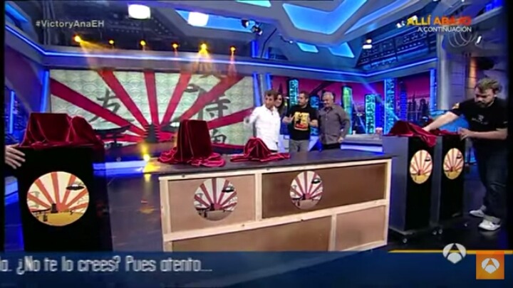 혐오스러운 스페인 지상파의 전범기 | 인스티즈