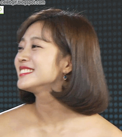 180528 섹션TV 조보아.gif | 인스티즈