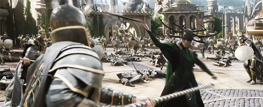 헬라 vs 어벤져스 | 인스티즈