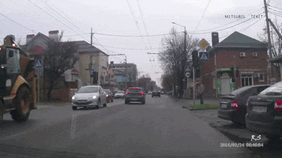 교통사고의 의문의 피해자.gif | 인스티즈