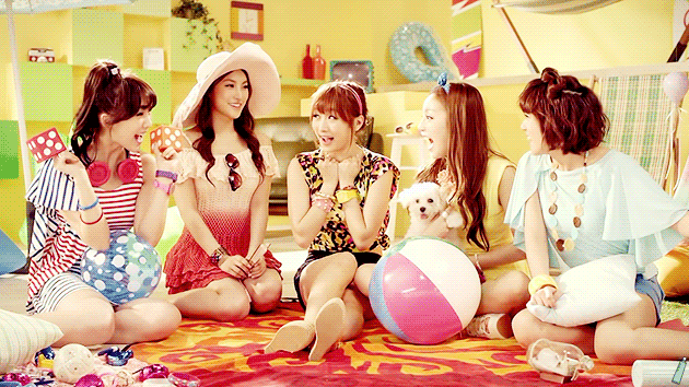 본인 취향에 맞는 걸그룹 여름컨셉은????.jpgif | 인스티즈