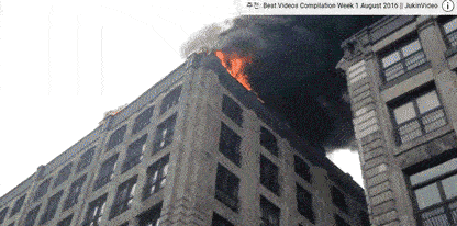 흔한 외국의 소방차 | 인스티즈