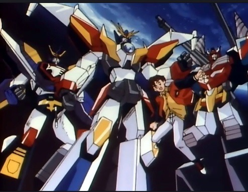 로봇만화 다간 vs 그랑죠 둘중 인지도 甲은? | 인스티즈