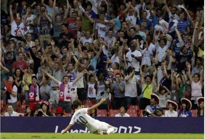 한일전 최고의 골은? | 인스티즈