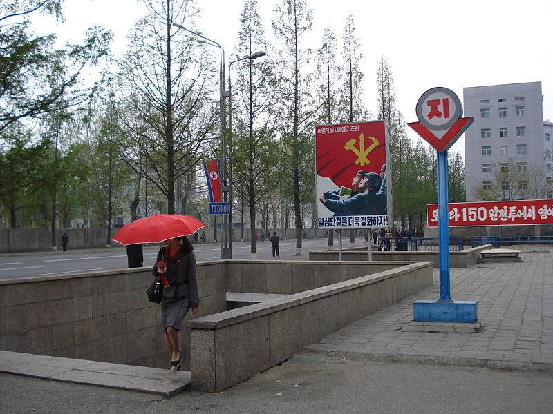 북한의 건축 양식 & 길거리 풍경 | 인스티즈