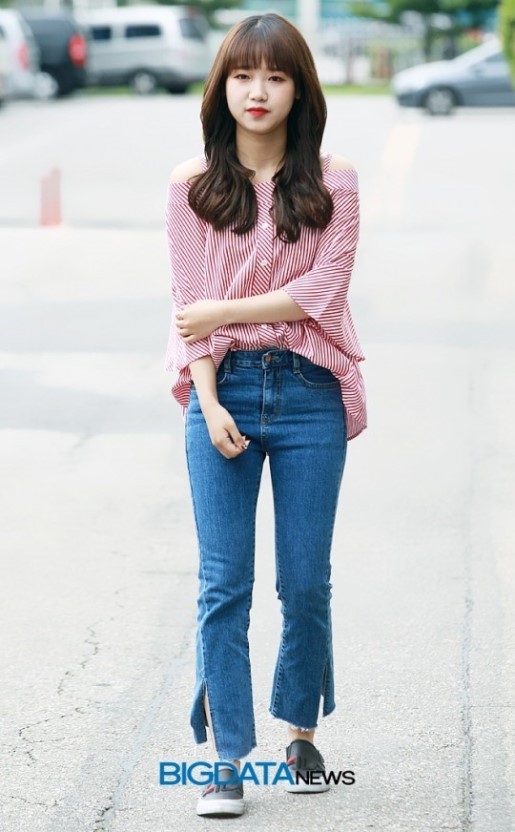 위키미키 최유정 사복패션 | 인스티즈