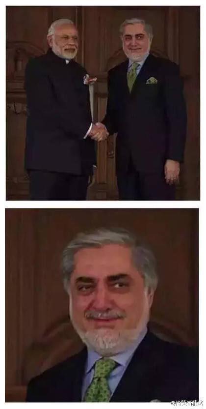 도장깨기 하는 인도 총리.jpg | 인스티즈