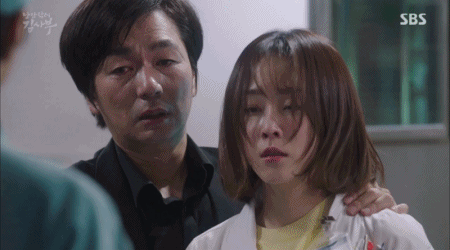 [낭만닥터김사부] 개인적으로 제일 가슴 아팠던 에피소드.jpgif | 인스티즈