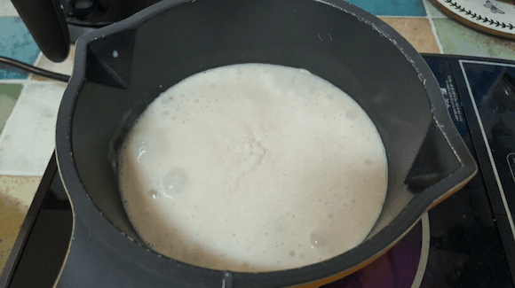 고소한 풍미가득!! 양송이스프 gifjpg | 인스티즈