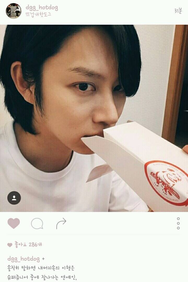 그냥 넘어갔어도 될 약속을 꼭 지킨 아이돌 일화.jpg | 인스티즈