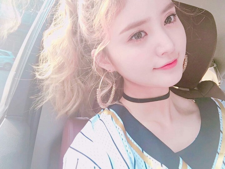 EXID 정화 쫑스타그램 업뎃.jpg | 인스티즈