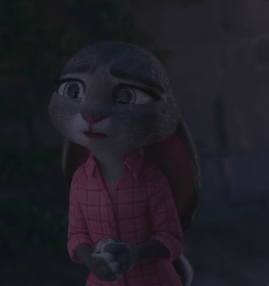 [주토피아X잘못된만남] 멍청한 토끼와 교활한 여우의 만남.gif -13- (망상주의) | 인스티즈