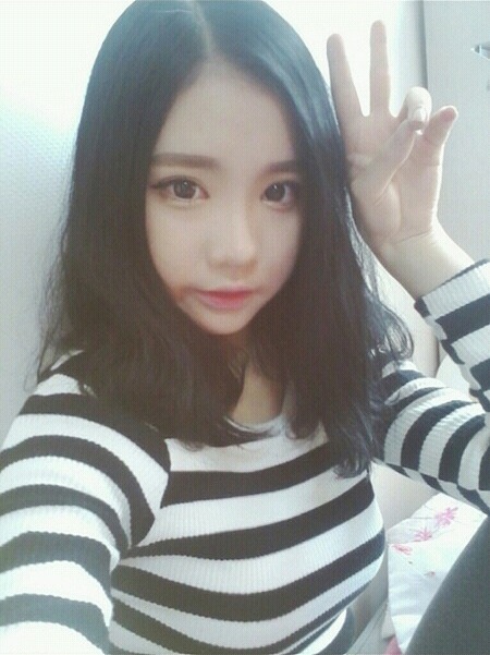 여자친구 은하 데뷔 전.jpg | 인스티즈