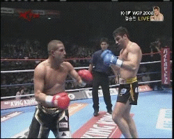 개인적으로 굉장히 좋아했던 K-1 선수 | 인스티즈