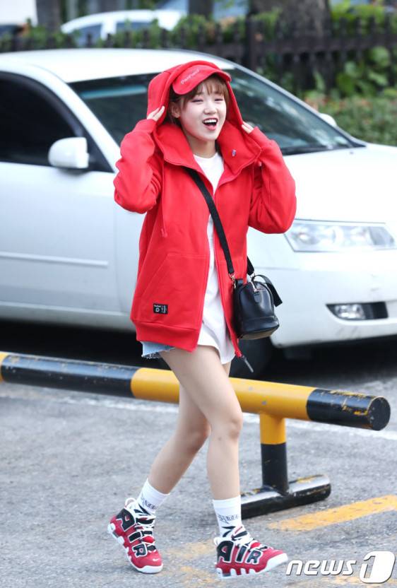 위키미키 최유정 사복패션 | 인스티즈