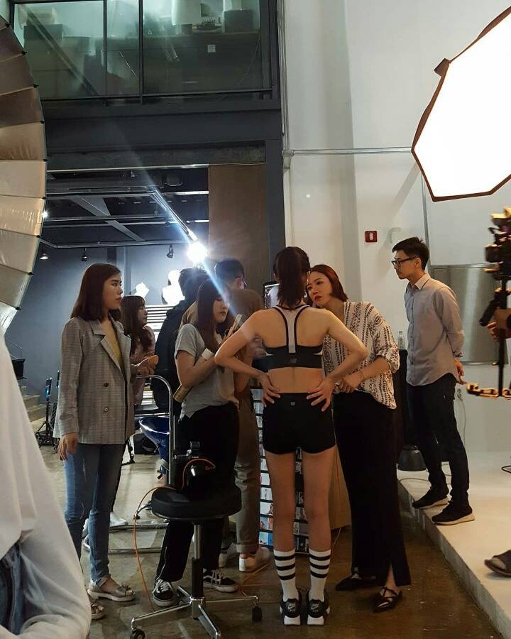 의외로 키 작은 이주빈 | 인스티즈