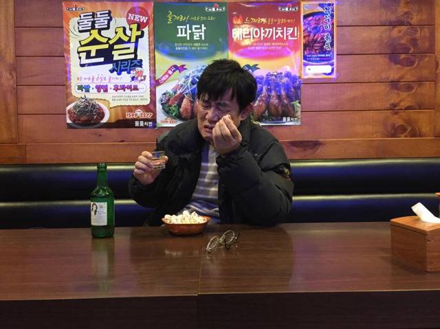 연예대상 끝나고 경규옹... | 인스티즈