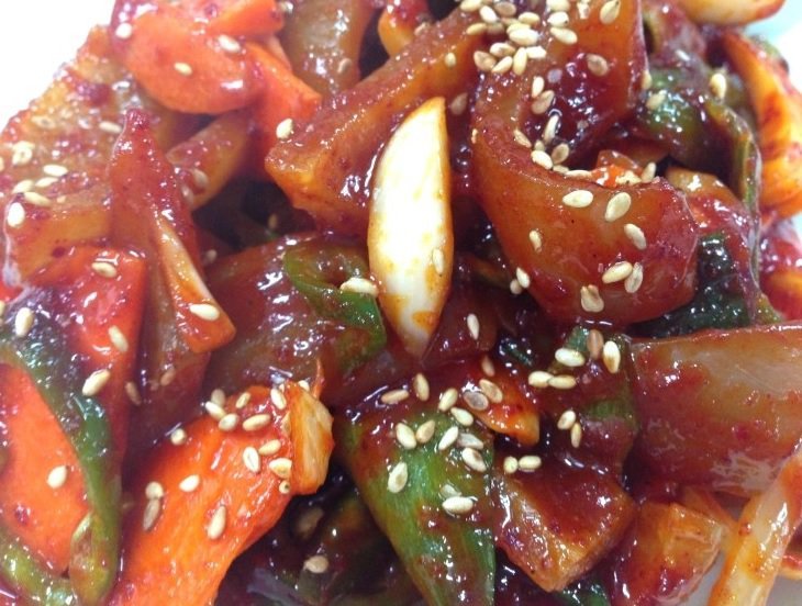 호불호 갈리는 술안주 | 인스티즈