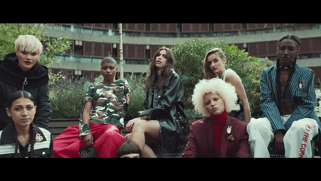 뮤비에 다양한 인종을 출연시키는 가수 | 인스티즈