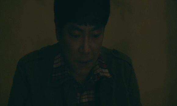 [시그널] 해주지 못했던것과 해주었던 것.gif | 인스티즈