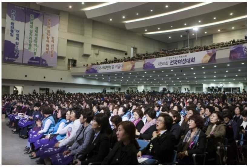 이화여대 그날의 내부모습 | 인스티즈