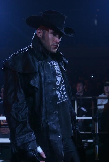 어제자 MMA 팬들의 향수를 자극했던 선수 | 인스티즈