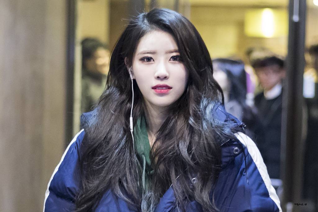 [러블리즈] 한 주의 시작은 역시 내 여자라서 미주 | 인스티즈