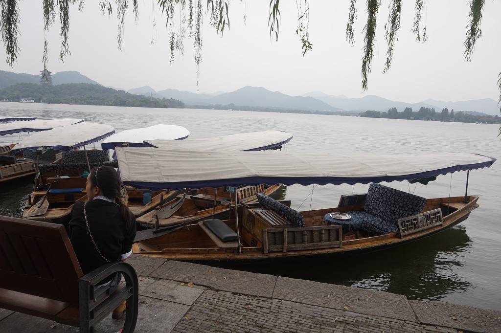 안녕하세요 헤르초그입니다 중국 항저우 서호 사진입니다 | 인스티즈