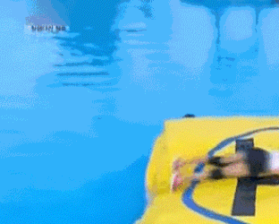 한국인의 운동신경.gif | 인스티즈