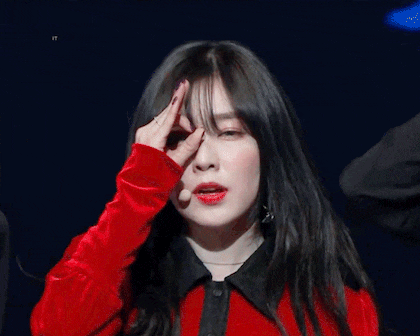 레드벨벳 얼굴천재.gif | 인스티즈