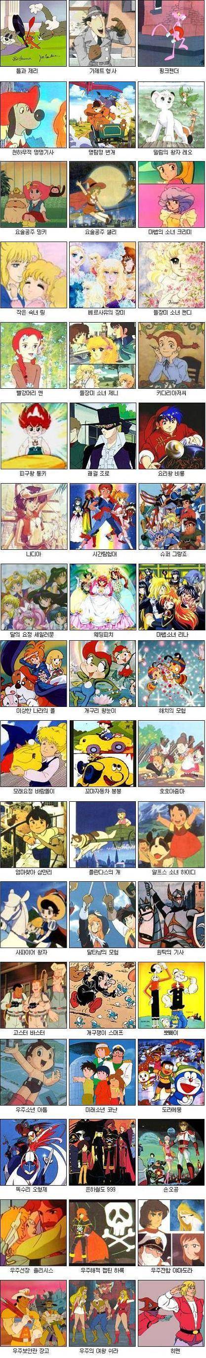 여기서 아는게 몇개나 되세요 | 인스티즈