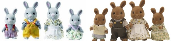  장난감덕후 아니어도 갖고싶게 만드는 실바니안 패밀리 | 인스티즈