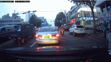 배달원 선행 레전드.gif | 인스티즈