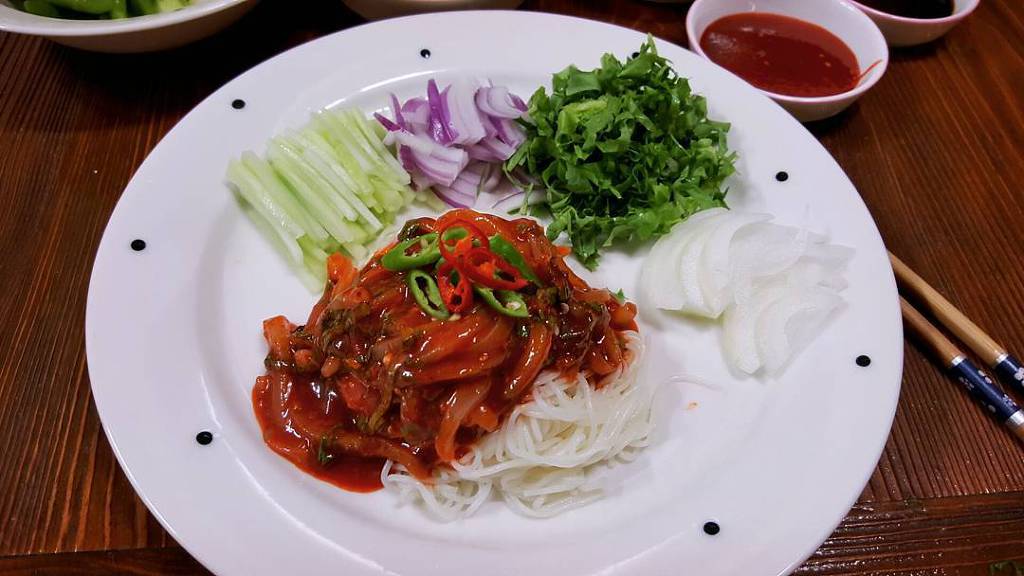  호불호가 심한 국수요리 | 인스티즈