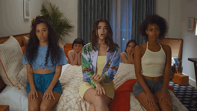 뮤비에 다양한 인종을 출연시키는 가수 | 인스티즈