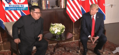 트럼프 원 따봉.GIF | 인스티즈