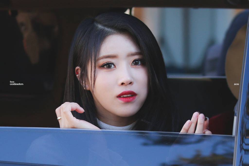 [러블리즈] 한 주의 시작은 역시 내 여자라서 미주 | 인스티즈